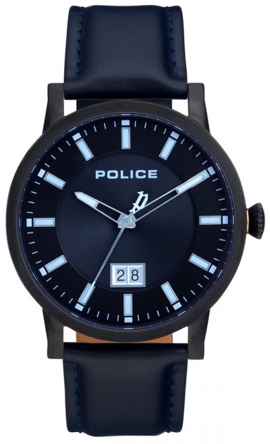 

Чоловічі годинники Police PL.15404JSB-02