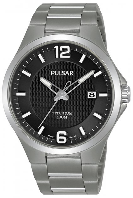 

Чоловічі годинники Pulsar PS9613X1