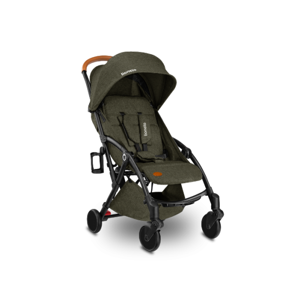 

Прогулочная коляска Lionelo JULIE FOREST GREEN
