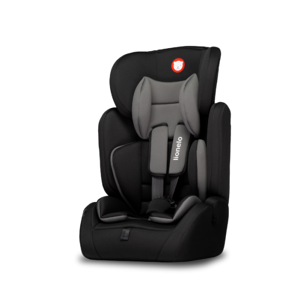 

Детское автокресло Lionelo LEVI SIMPLE BLACK