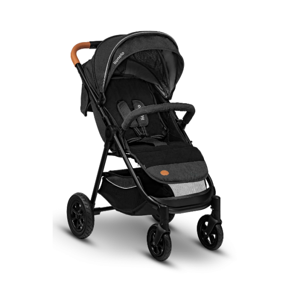 

Прогулочная коляска Lionelo BELL GRAPHITE