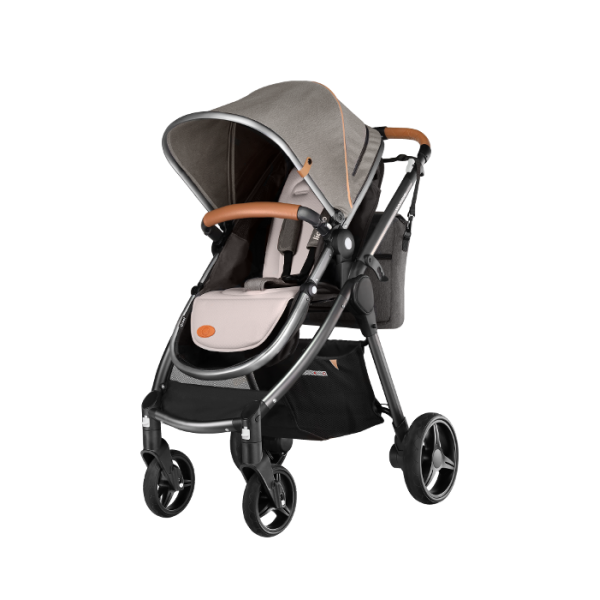 

Универсальная коляска 2 в 1 Lionelo GREET STROLLER