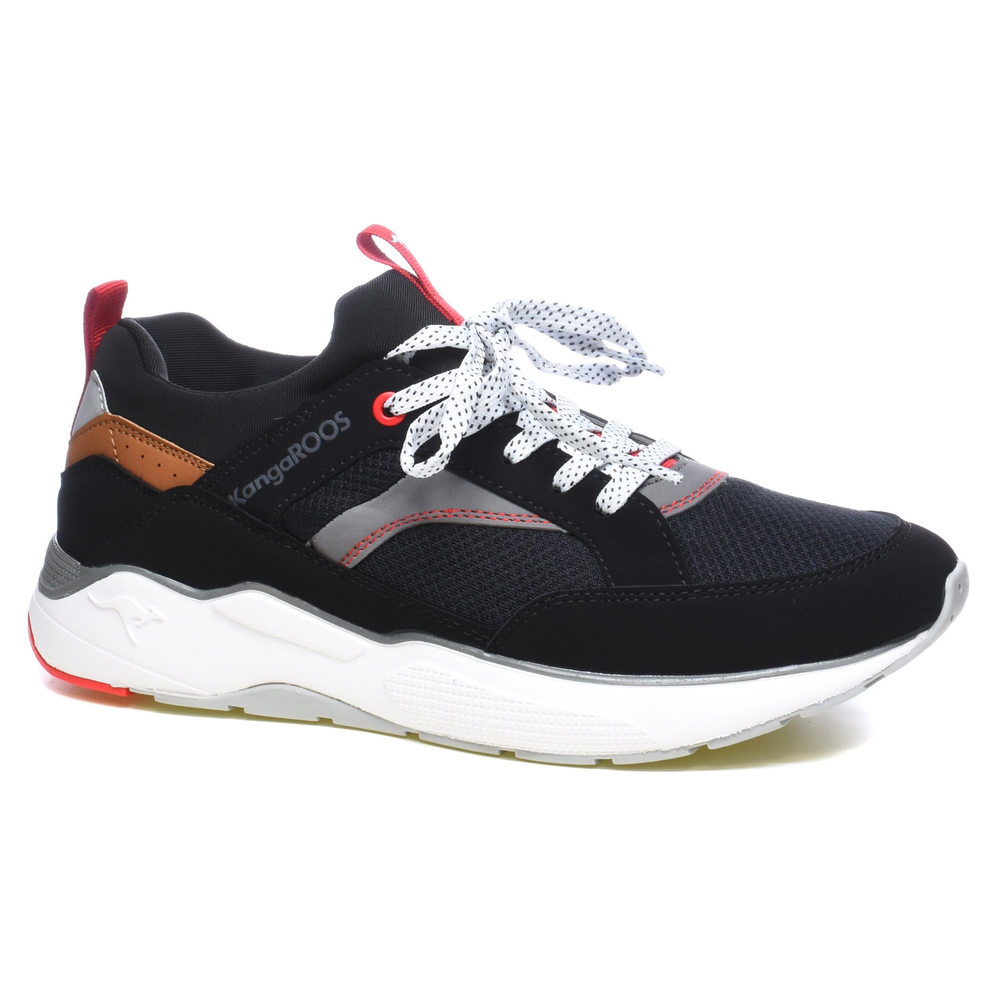 

Кроссовки KangaRoos 34960-43 Черный с серым