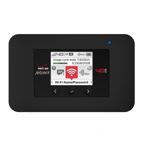 

3G CDMA GSM LTE WiFi Роутер Netgear AC791L