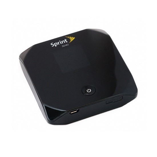 

3G CDMA WiFi Роутер Sierra W801