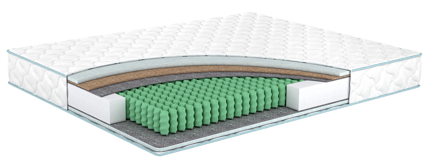

Ортопедический матрас Famille Ami 90х190 см