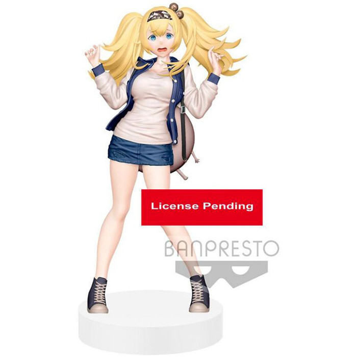 

Коллекционная фигурка Гамбиер Бей, Флоткая коллекция - Kantai Collection BP39688 Banpresto (12701)