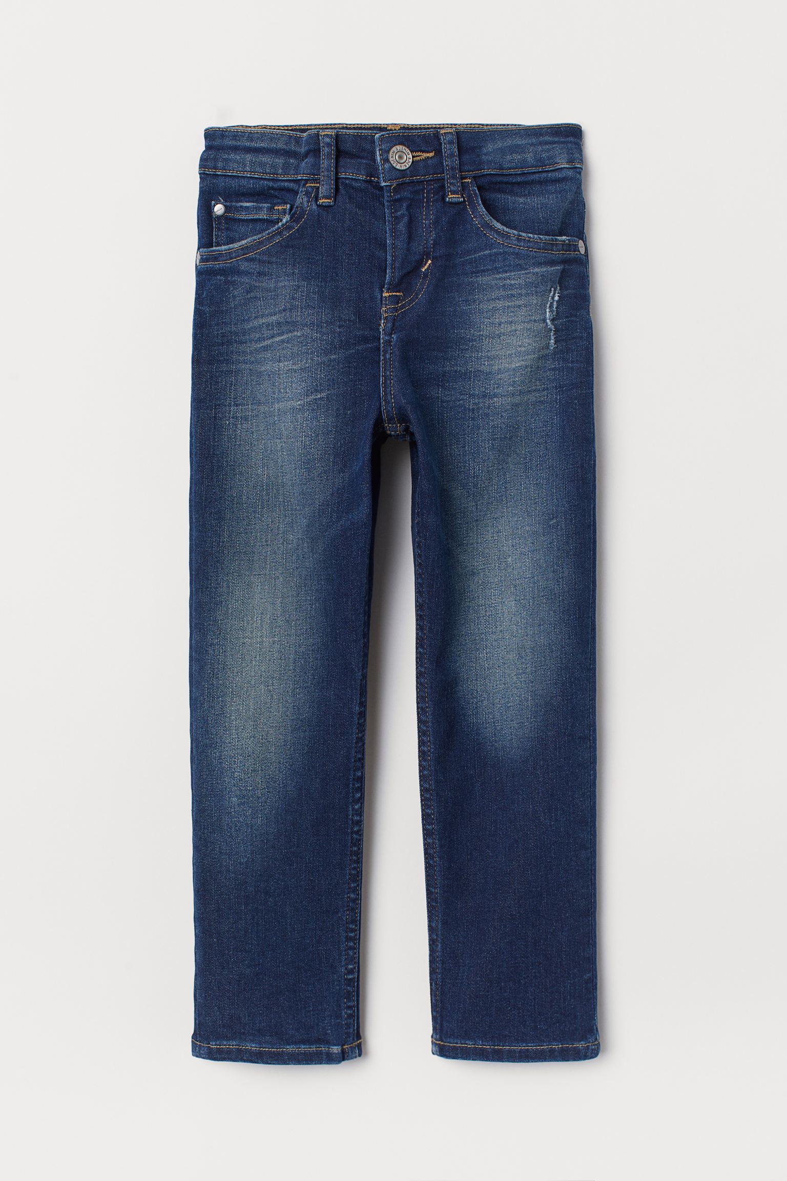 

Джинсы H&M 116см синий 2036886659