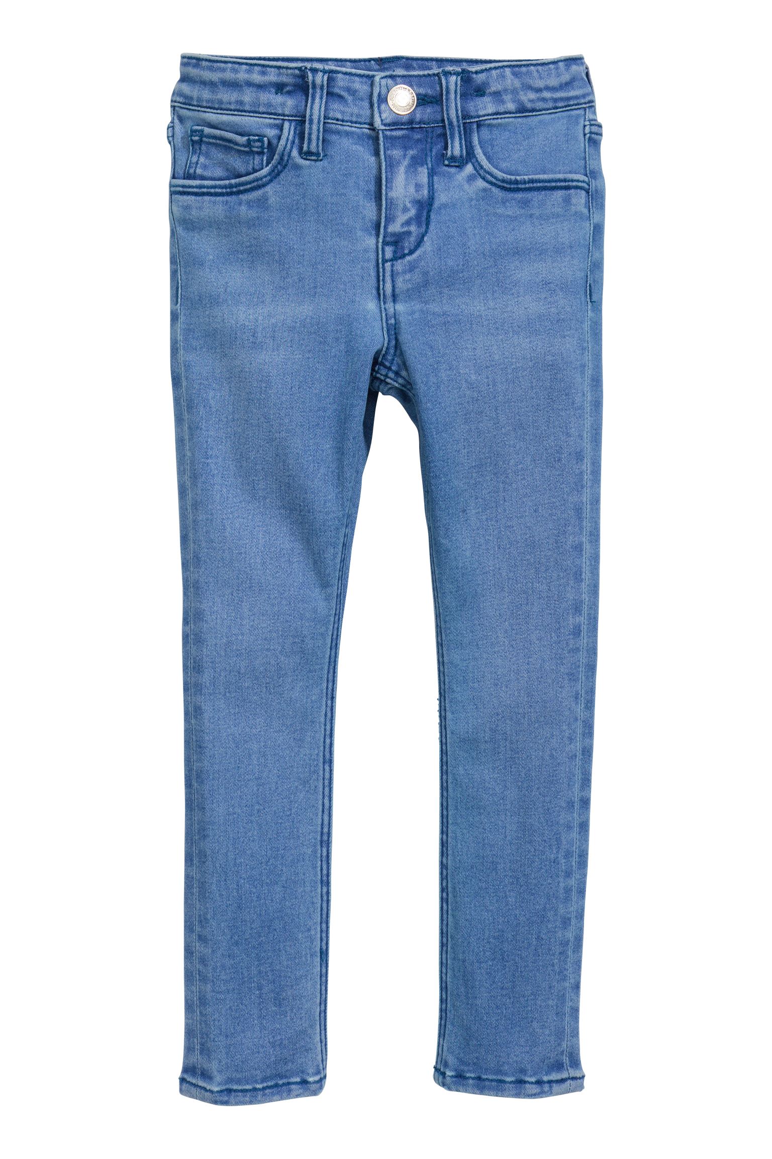 

Джеггинсы H&M 92см голубой 24045262056