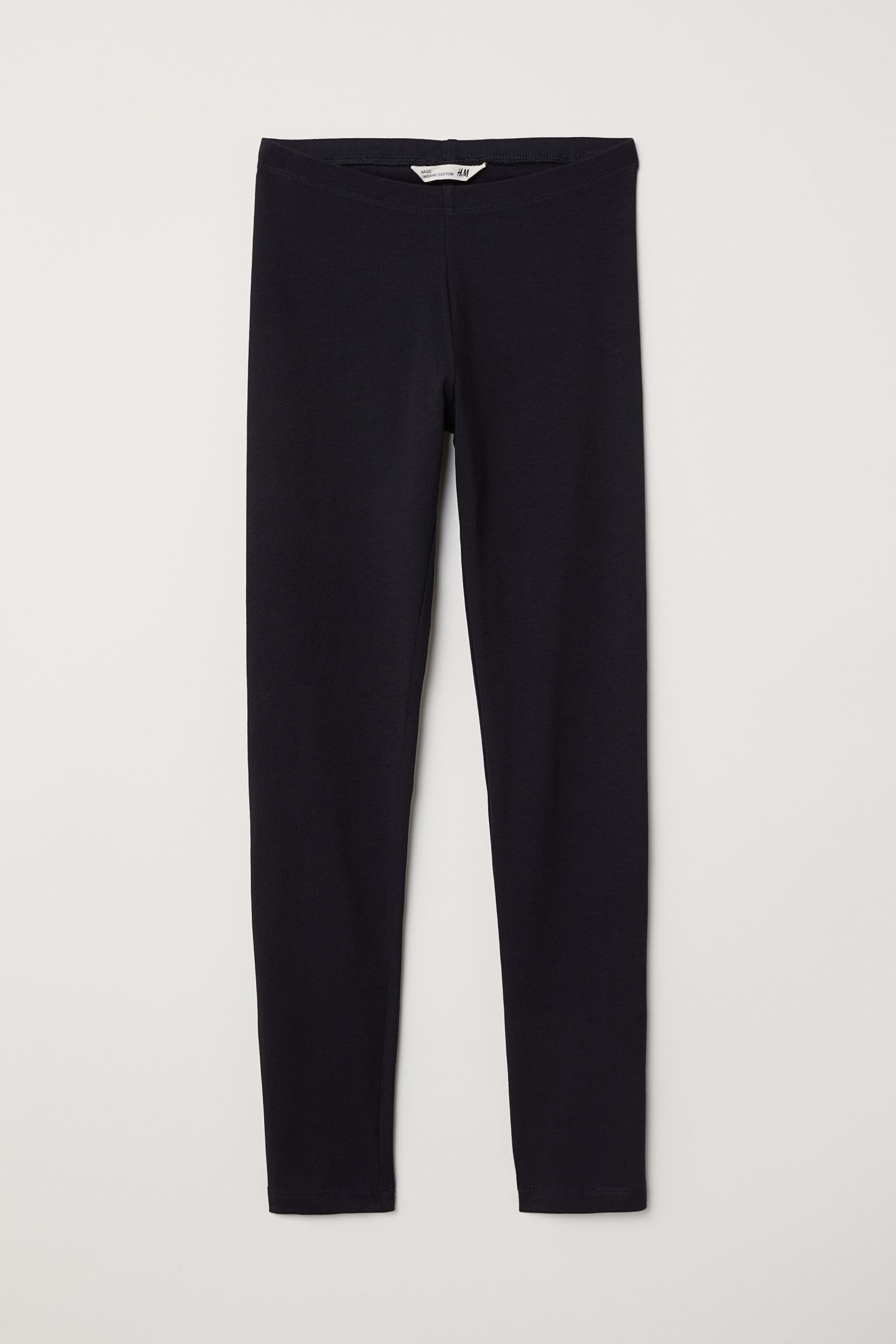 

Леггинсы H&M 170см черный 16036275542