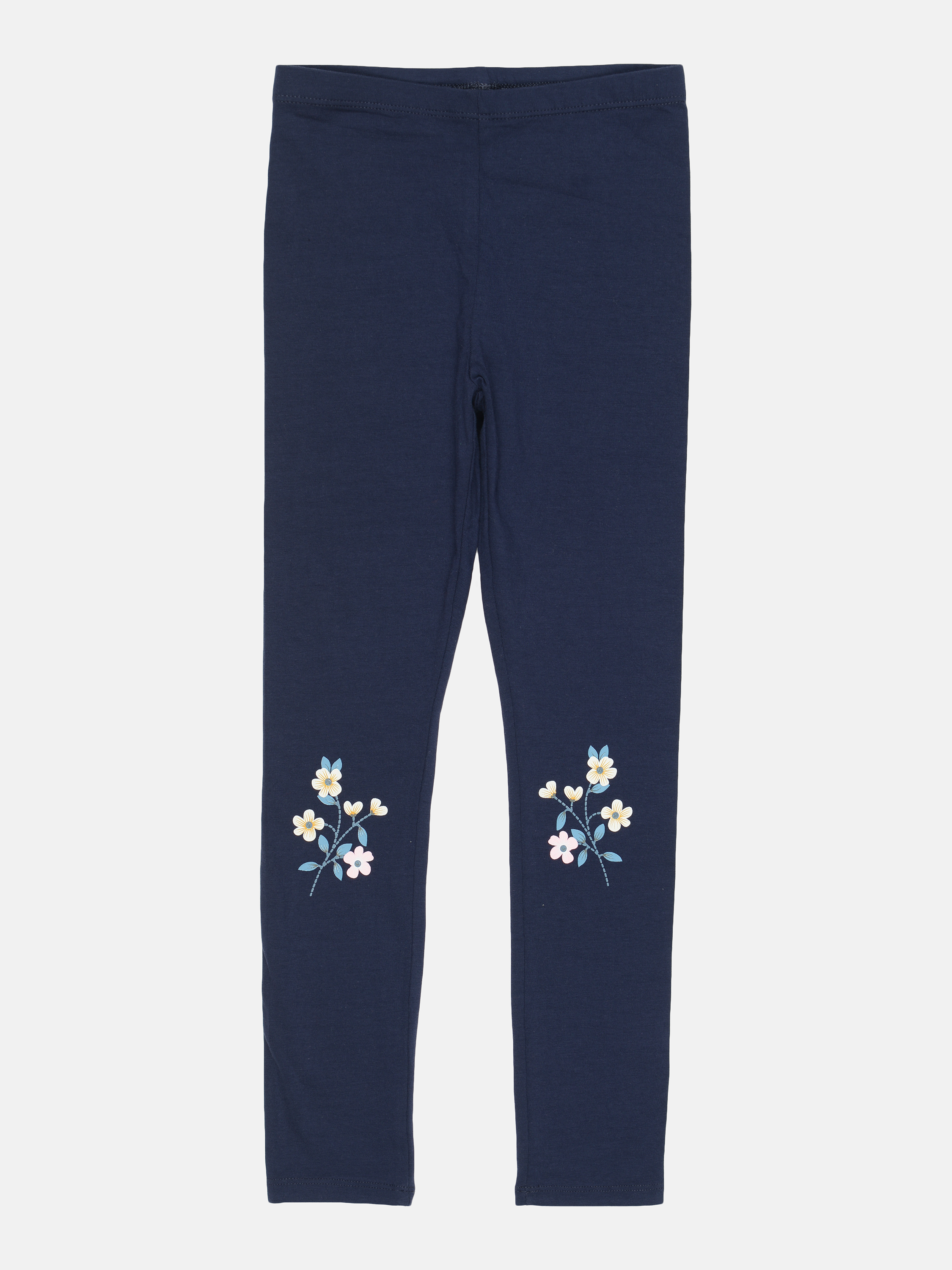 

Леггинсы H&M 110 116см темно синий 20276192002