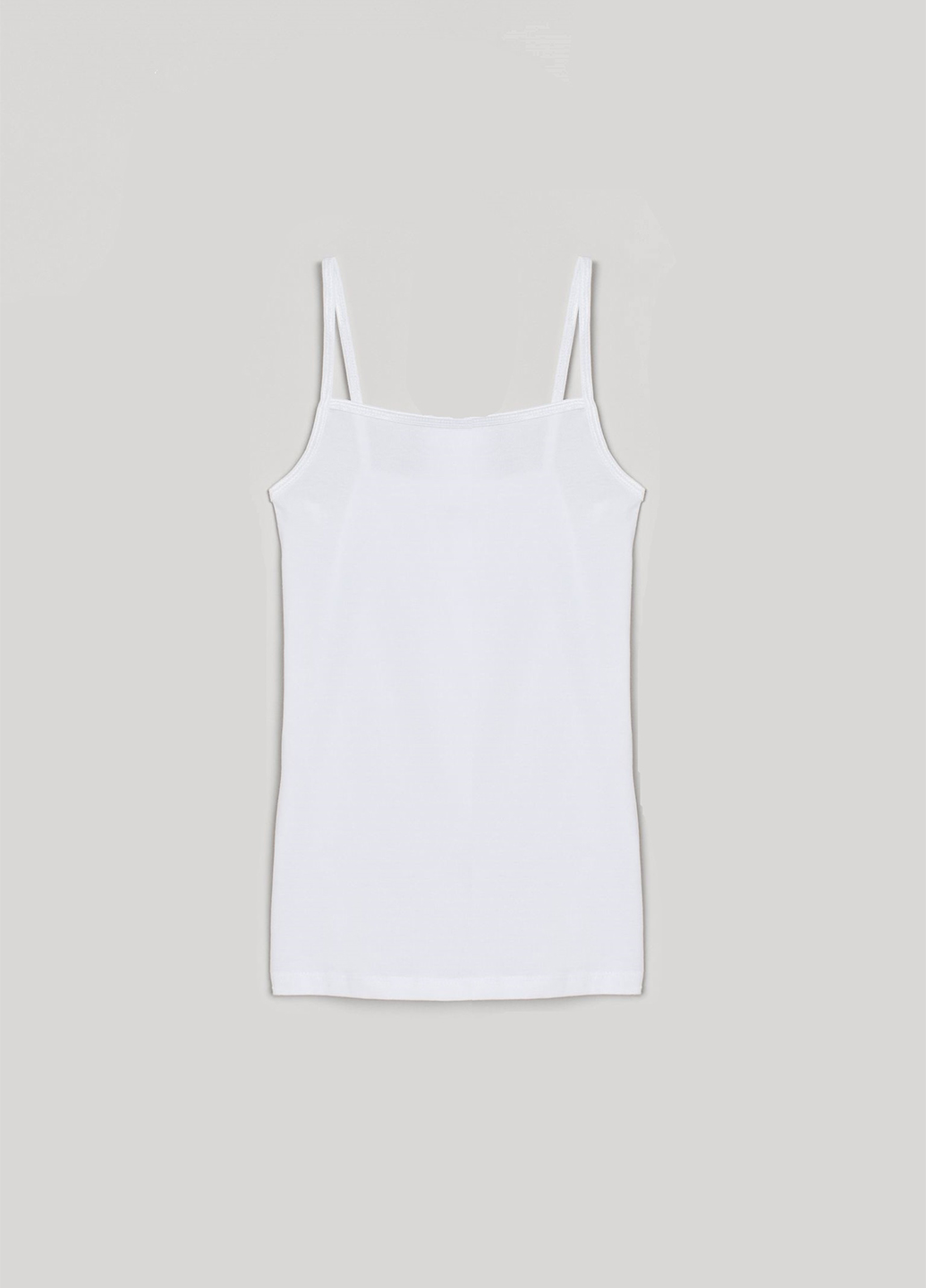 

Майка H&M 134 140см белый 13046570142