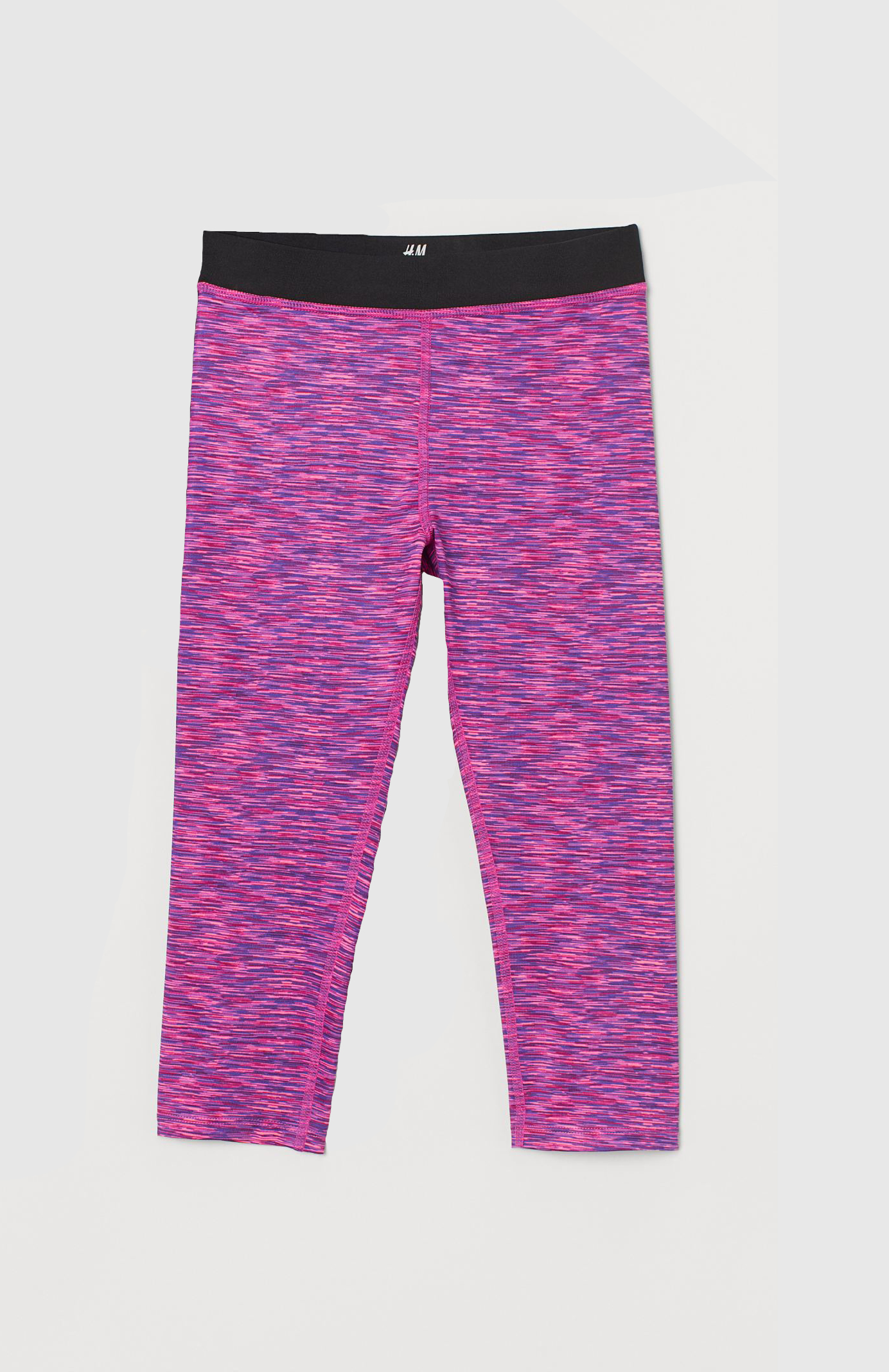

Спортивные леггинсы H&M 146 152см фиолетово розовый 220474457702