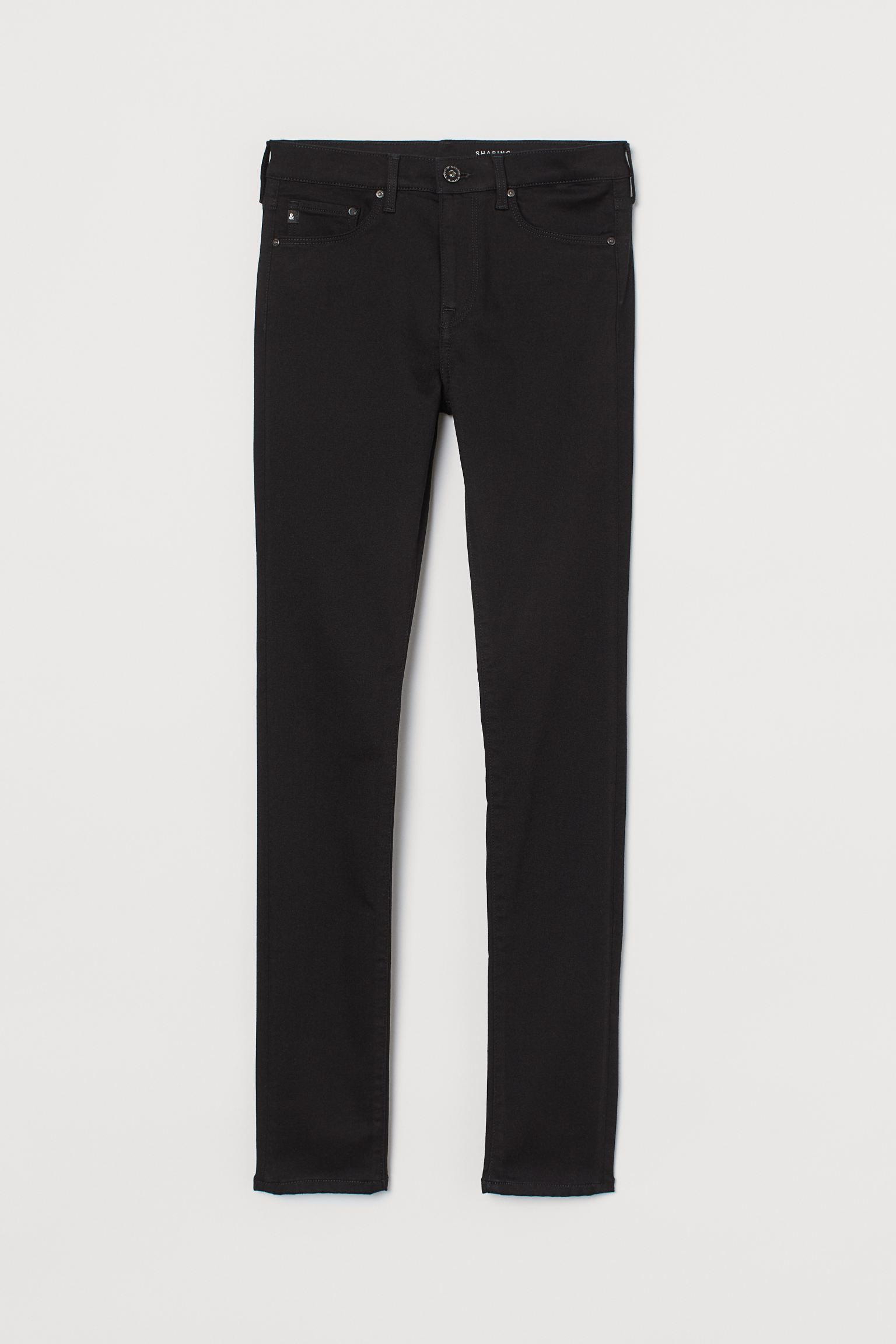 

Джинсы H&M 26/32 черный 21127311601