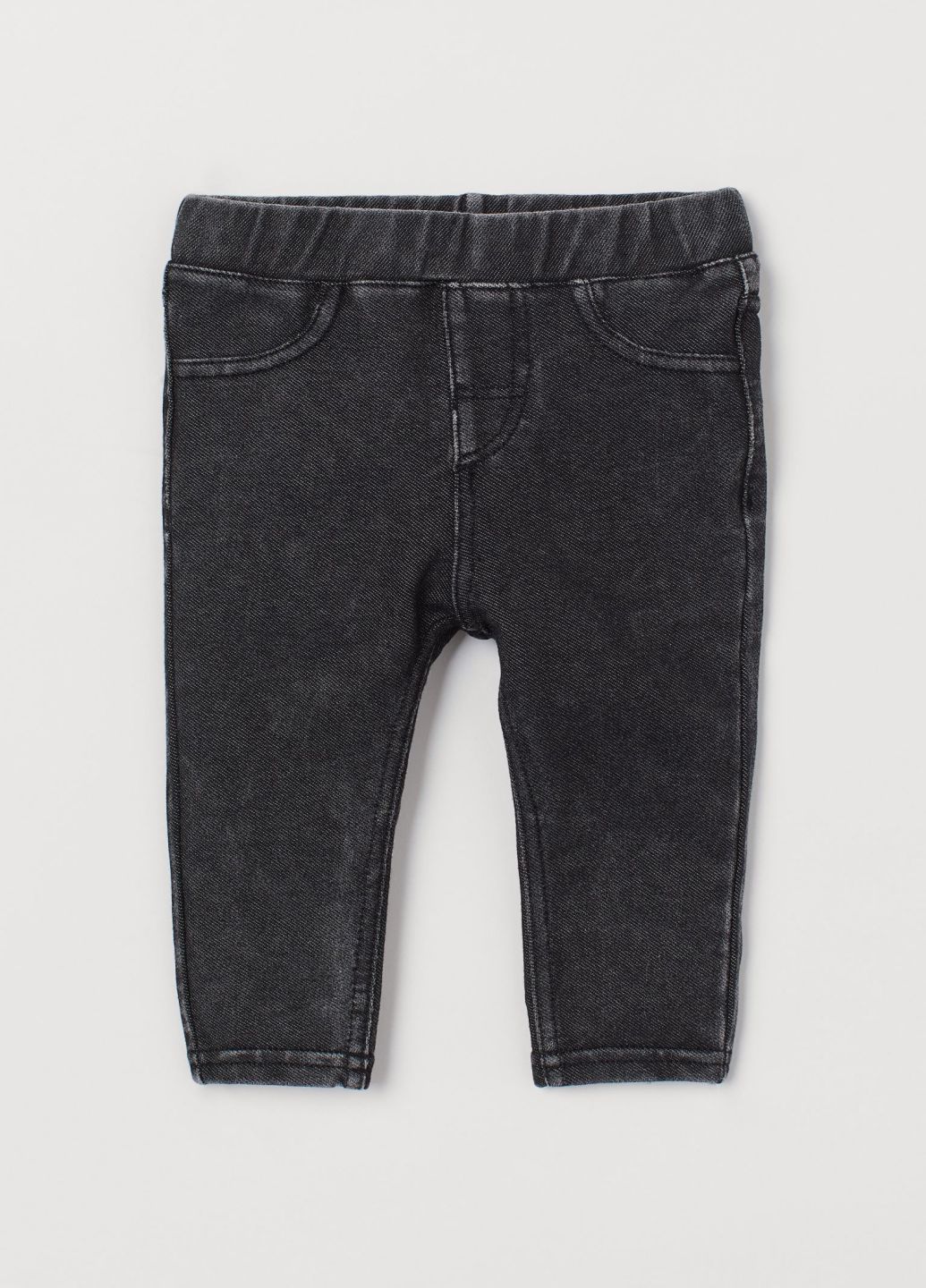 

Джеггинсы H&M 80см темно серый 23048529531