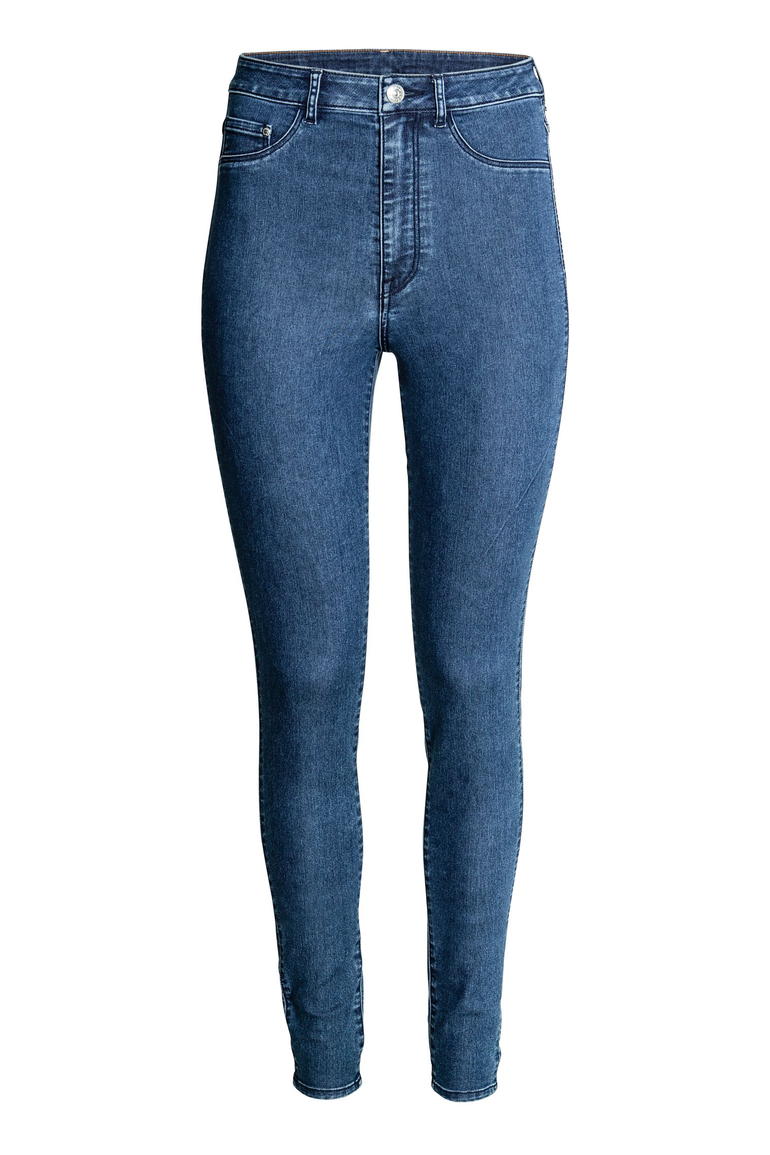 

Джеггинсы H&M 146 152см синий 25043992235