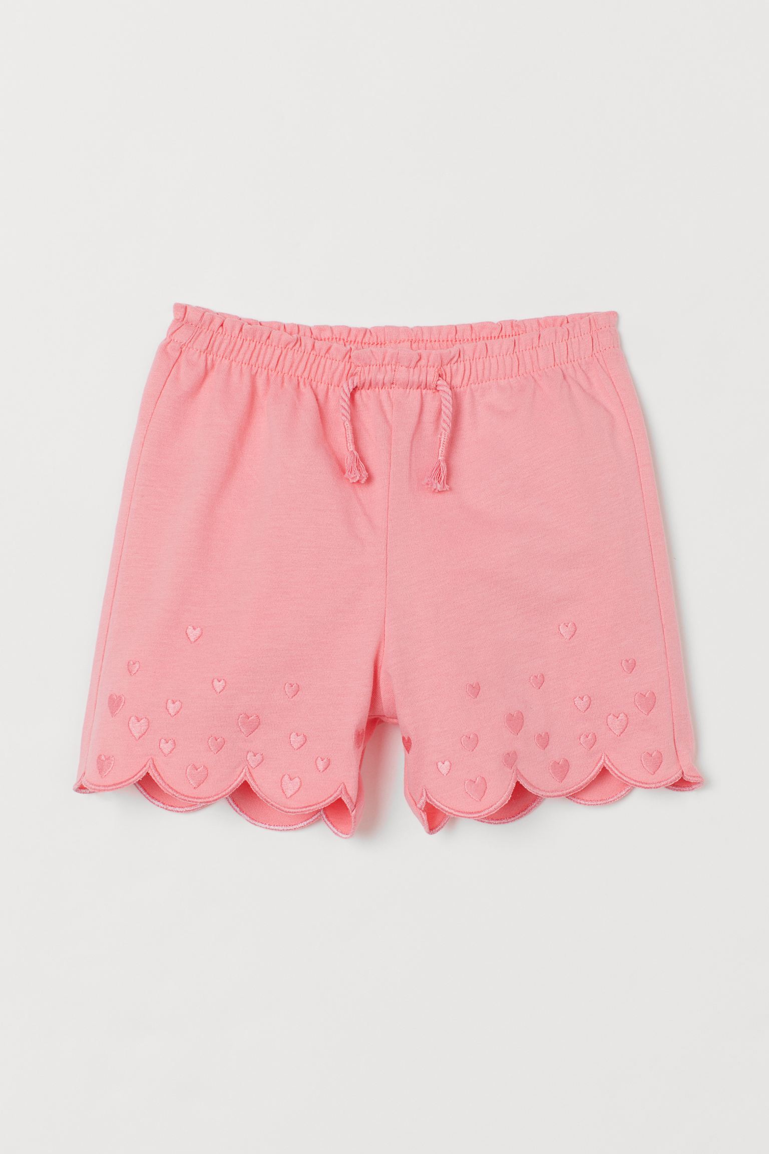 

Шорты H&M 80см розовый 26038400841