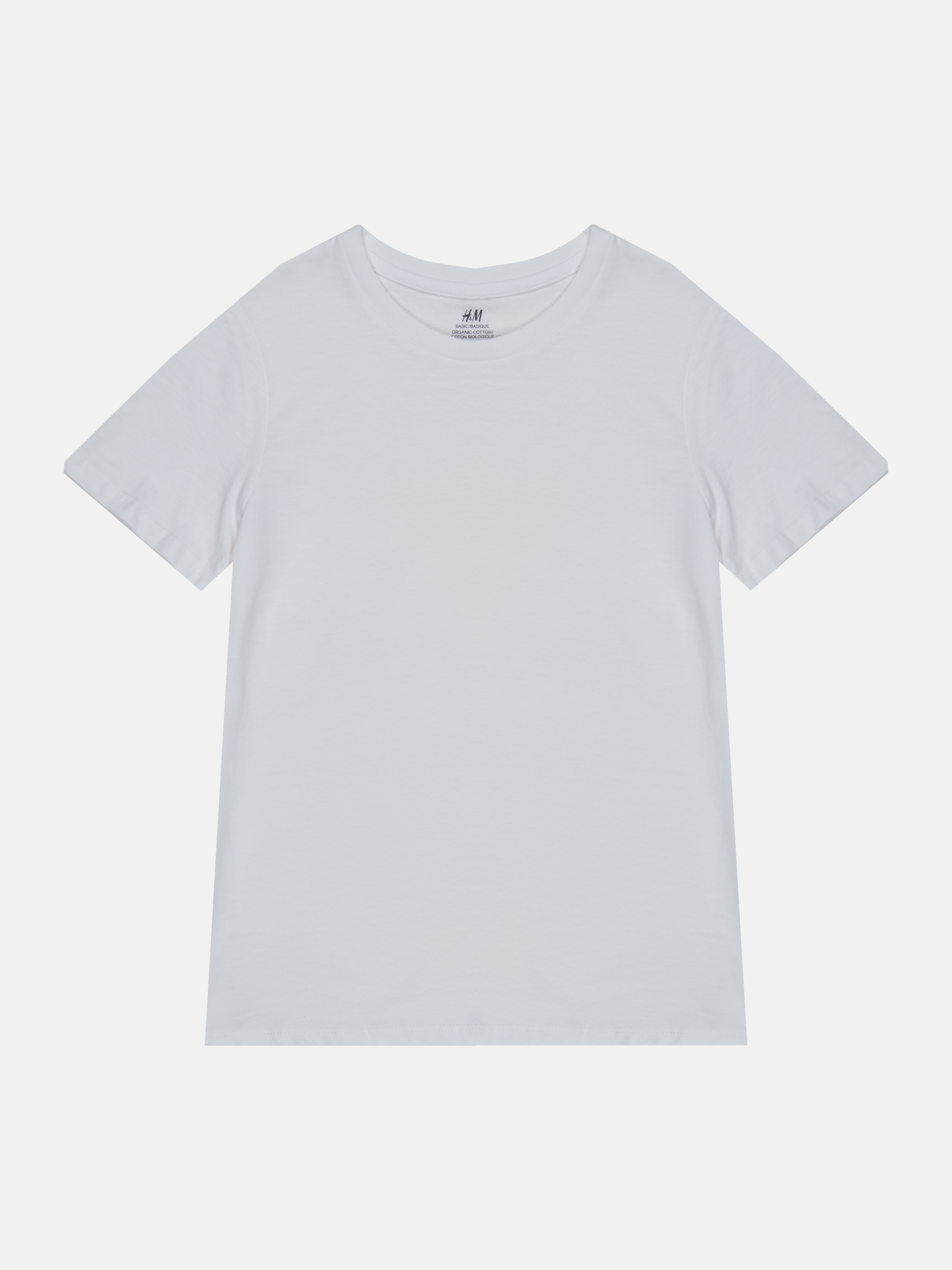 

Футболка H&M 146 152см белый 170275042802