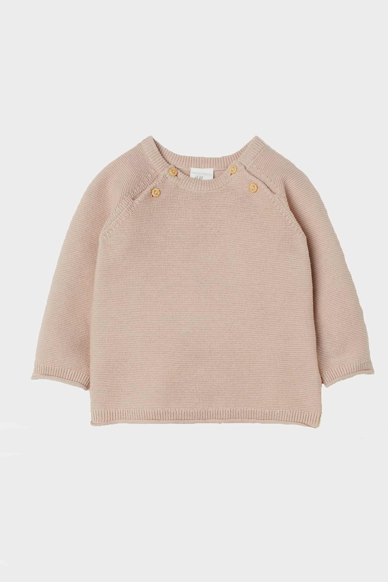 

Джемпер H&M 62см пудровый 23047315681