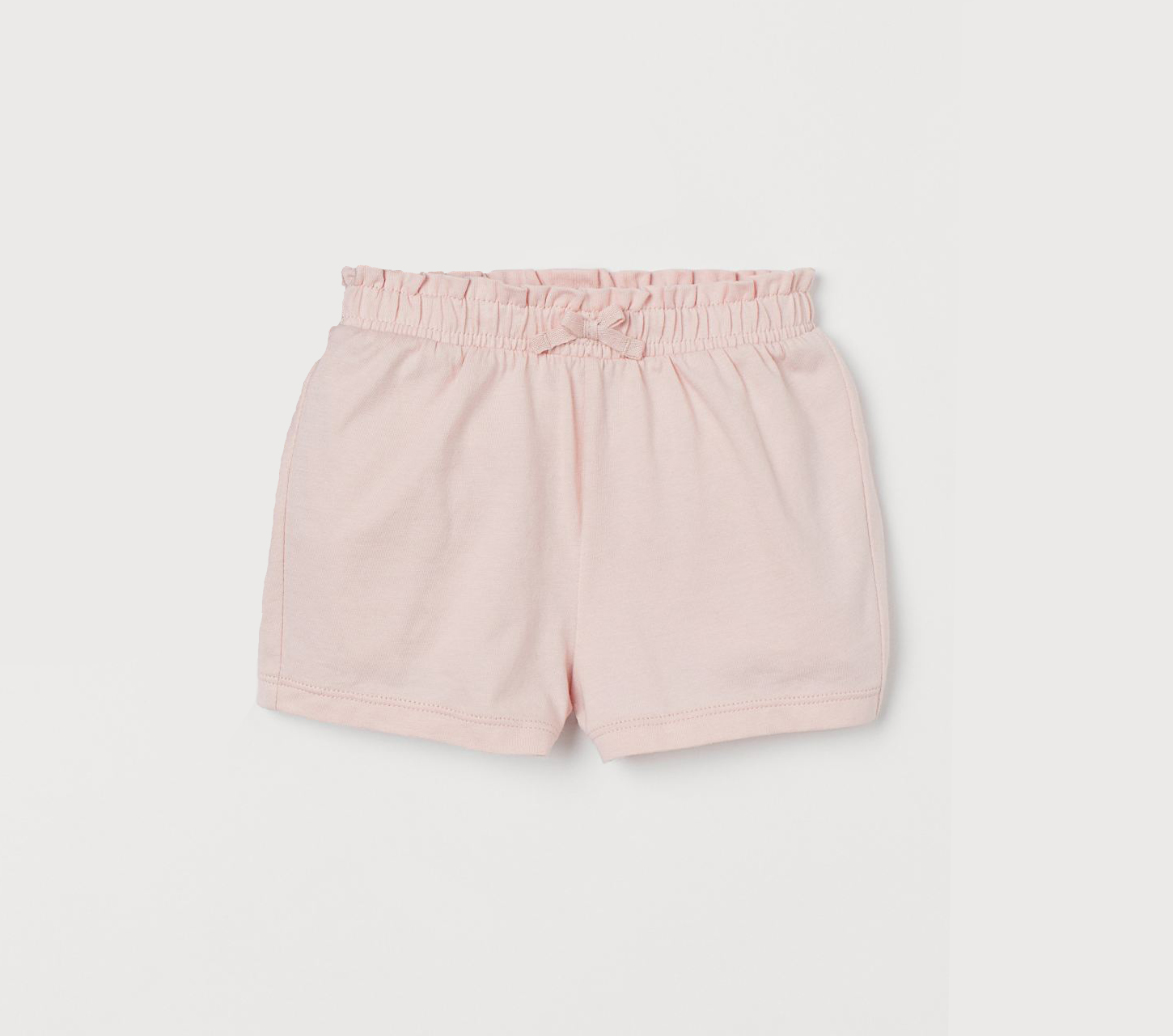 

Шорты H&M 56см светло розовый 3037471482