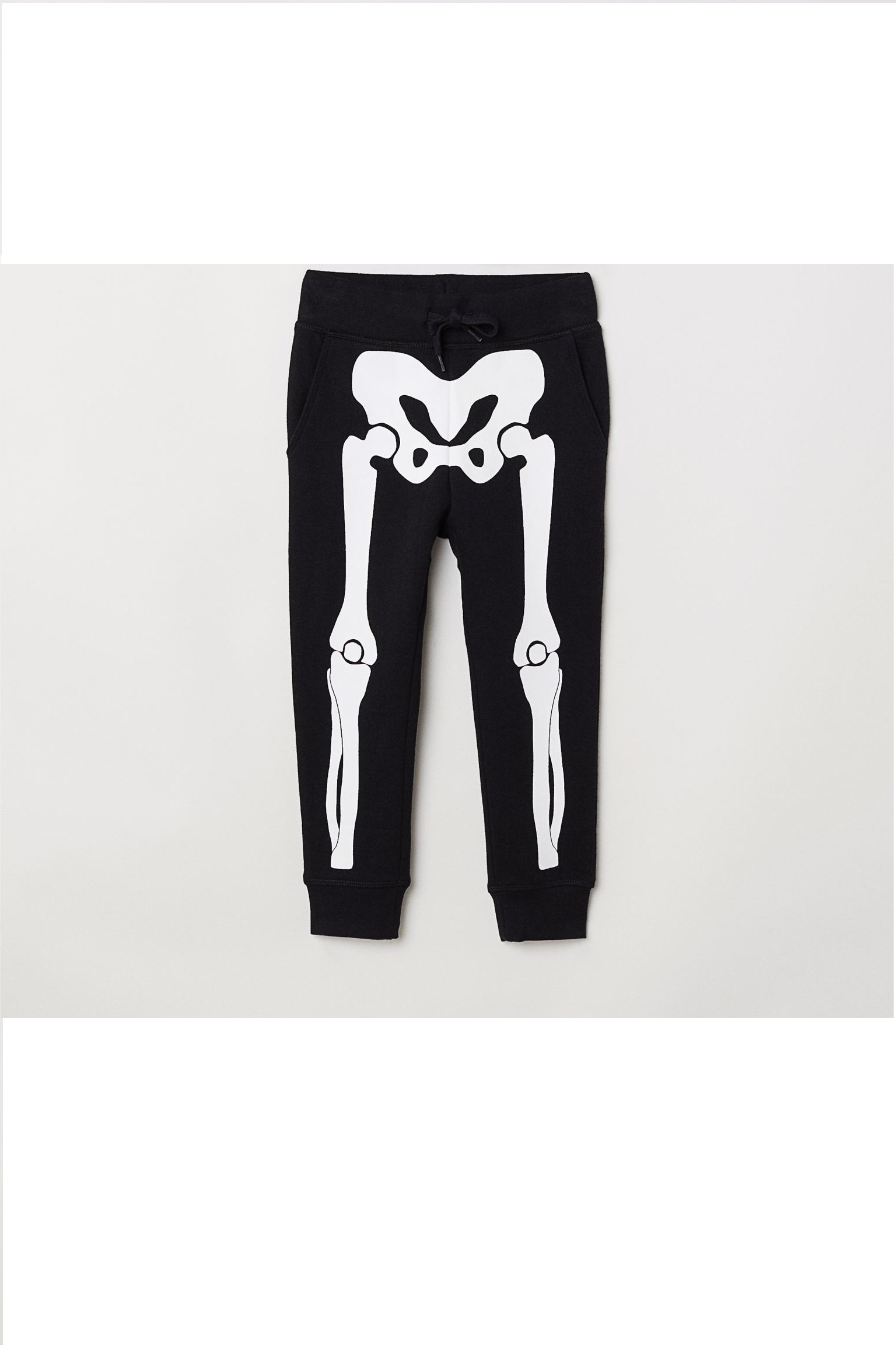 

Спортивные брюки H&M 134 140см черный 28035086710