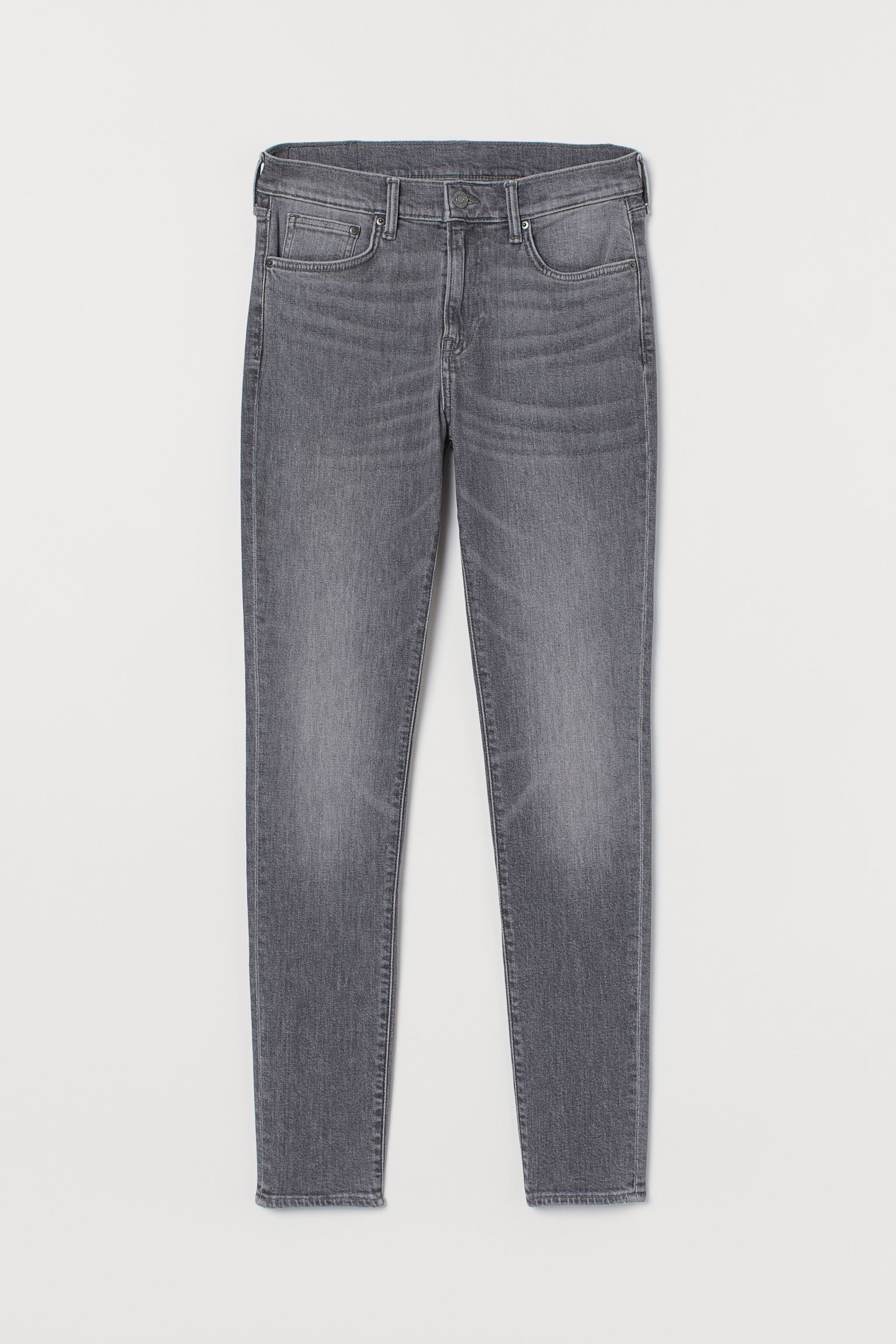 

Джинсы H&M 32 серый 31037308630