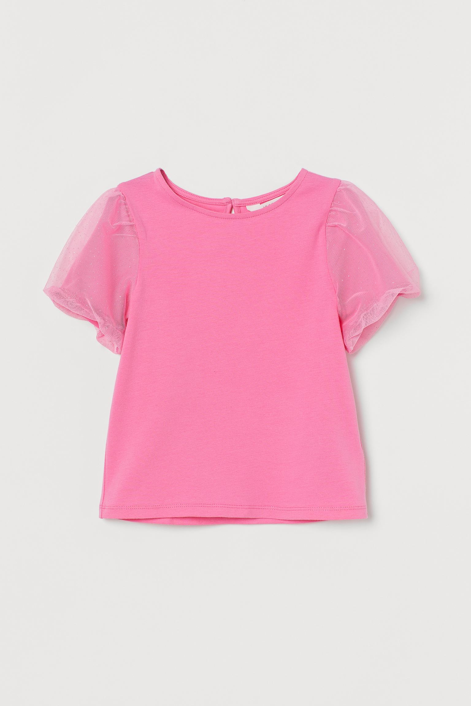 

Футболка H&M 134 140см розовый 31039074192