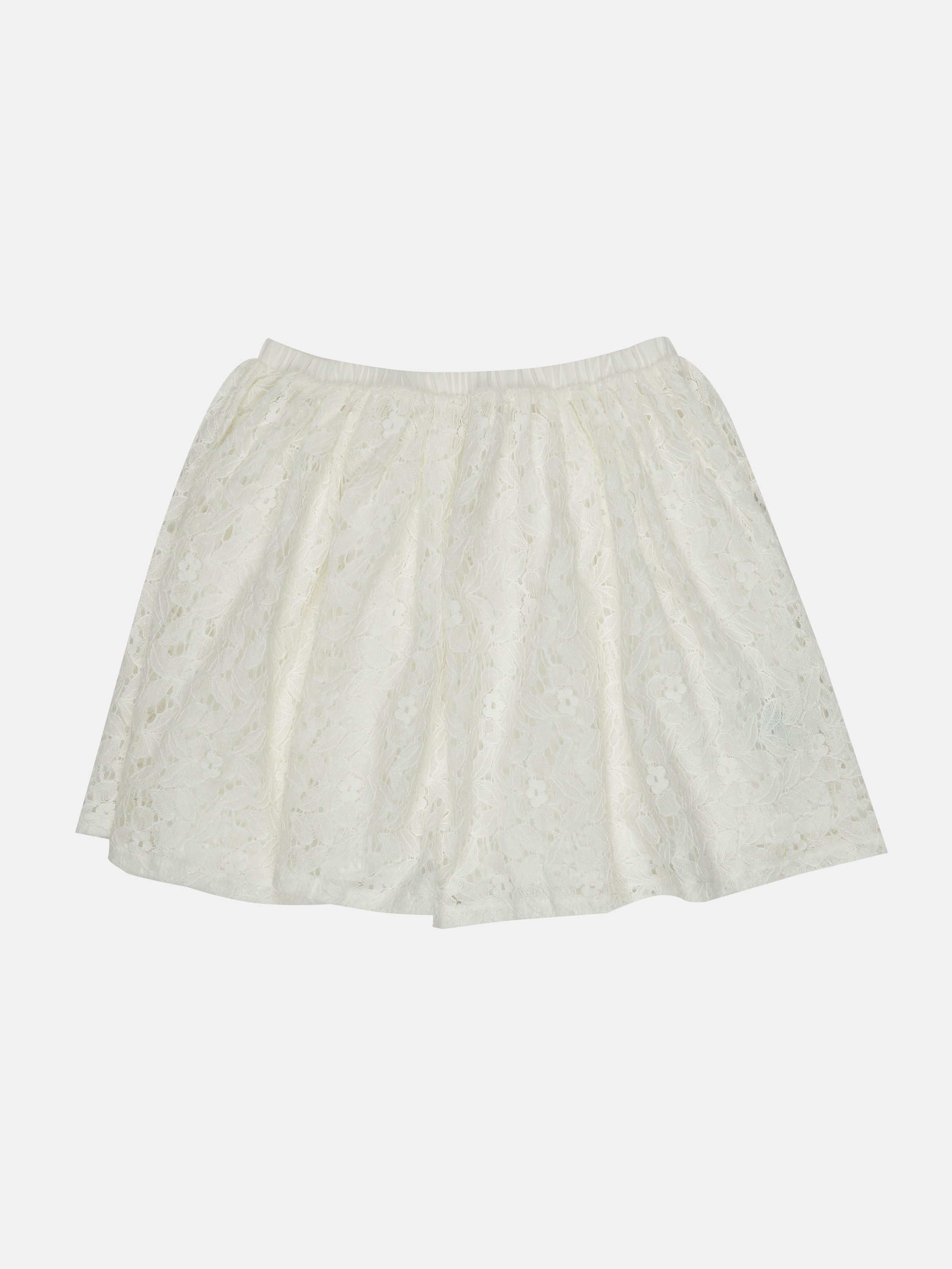 

Юбка H&M 134 140см белый 22028061471
