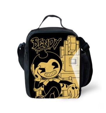 

Сумка для детей Бенди и чернильная машина # 13 Bendy and the Ink Machine 25*19*8 см