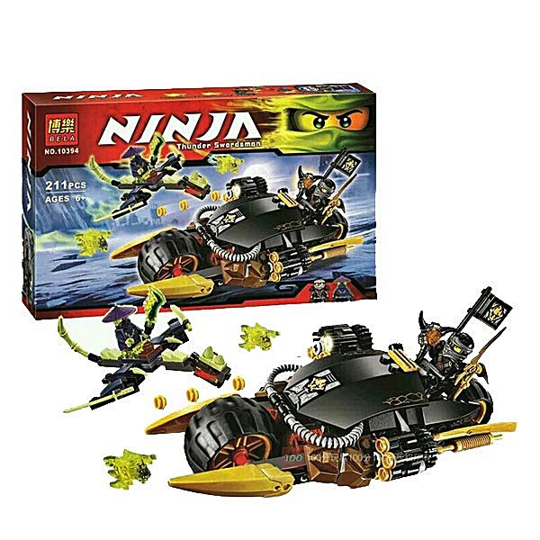 

КОНСТРУКТОР "NINJAGO"