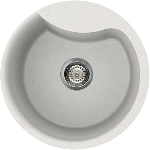 

Кухонная мойка Elleci Ego Round titano 68