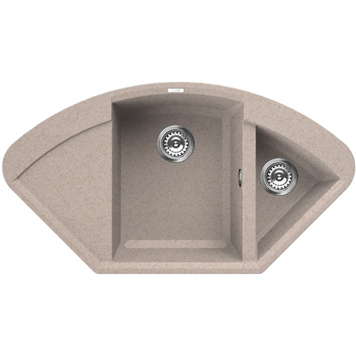 

Кухонная мойка Elleci Easy Corner avena 51