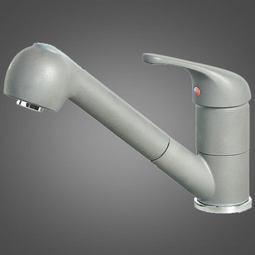 

Смеситель Elleci Venere aluminium 79
