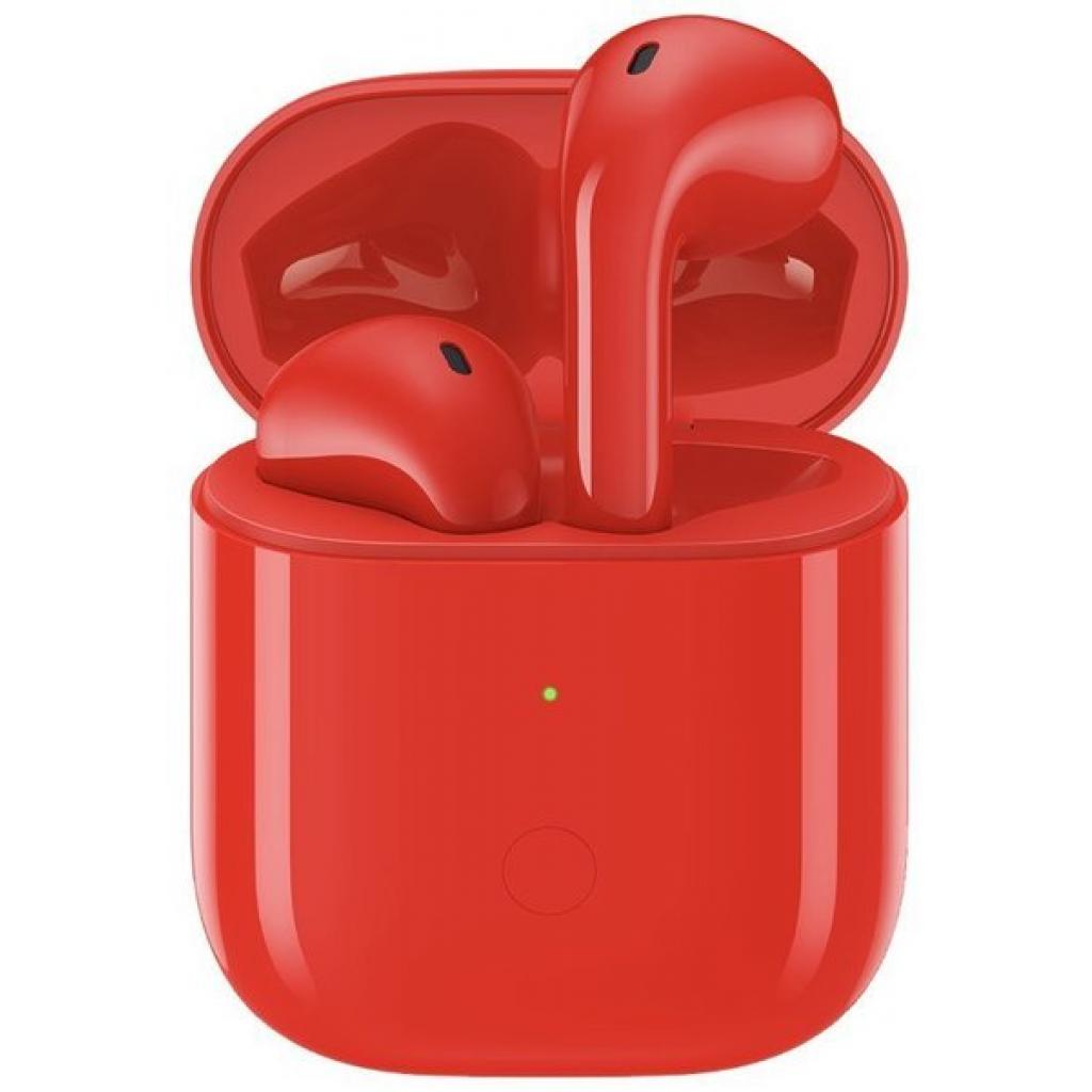 

Наушники realme Buds Air Neo Red