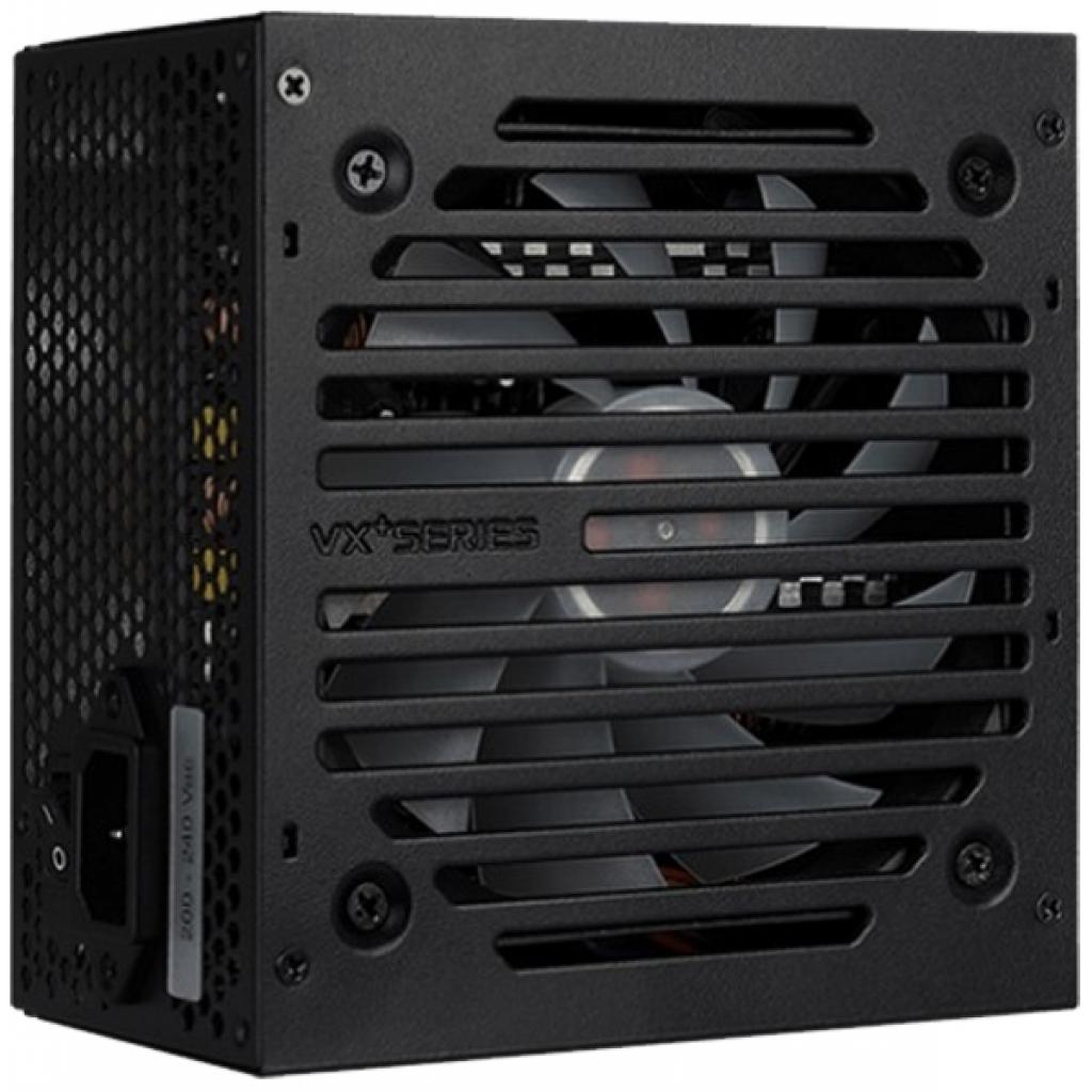 

Блок питания AeroCool 800W VX PLUS 800 RGB (VX PLUS 800 RGB)
