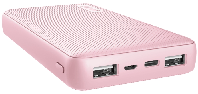 

TRUST Primo 15000 mAh Pink