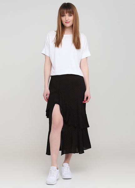 

Юбка Zara L Черная (1201-541)