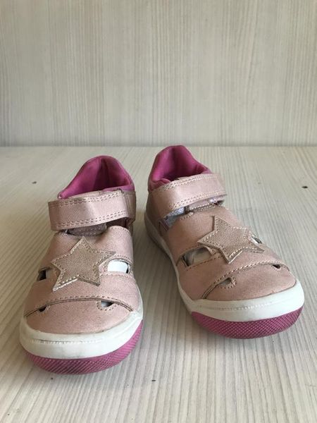 

Босоножки impidimpi 24 Розовые (1200-054)