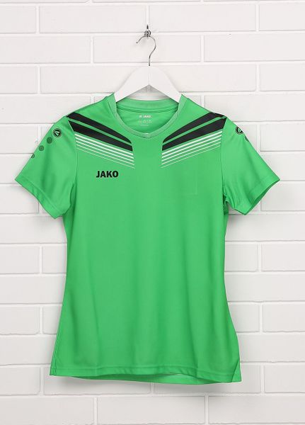 

Футболка JAKO XS/S Зеленая (1201-640)