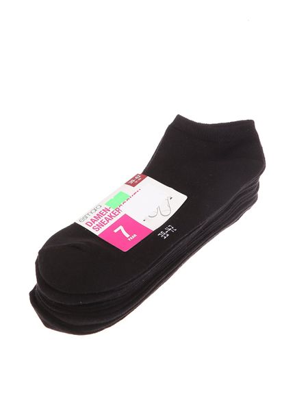 

Носки (7 шт.) esmara 39-42 Черные (1098-047)