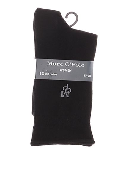 

Носки Marc O`Polo 35-38 Черные (1085-092)
