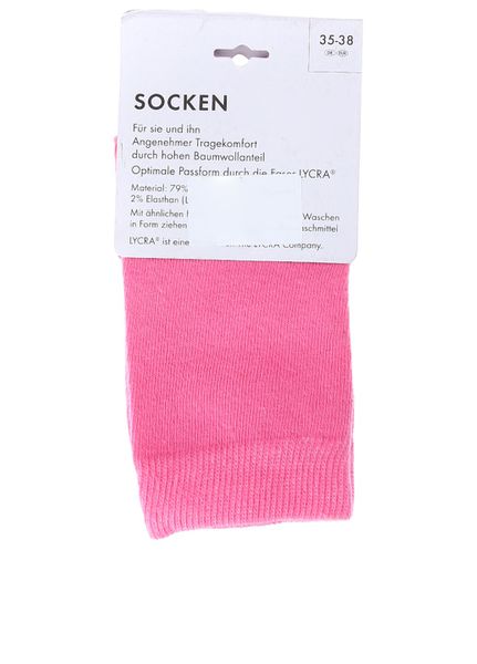 

Носки LYCRA 35-38 Розовые (1078-200)