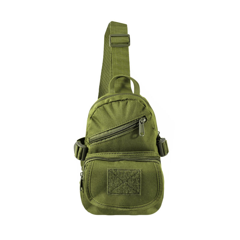 

Рюкзак тактический на одно плечо AOKALI Outdoor A31 Green