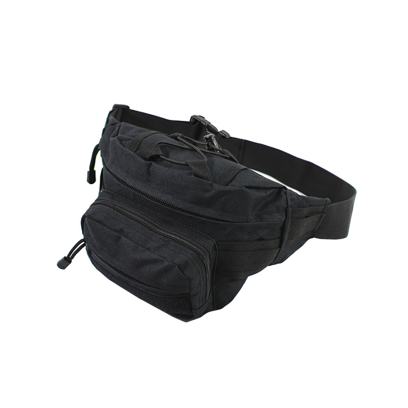 

Сумка-бананка тактическая на пояс AOKALI Outdoor A29 Black