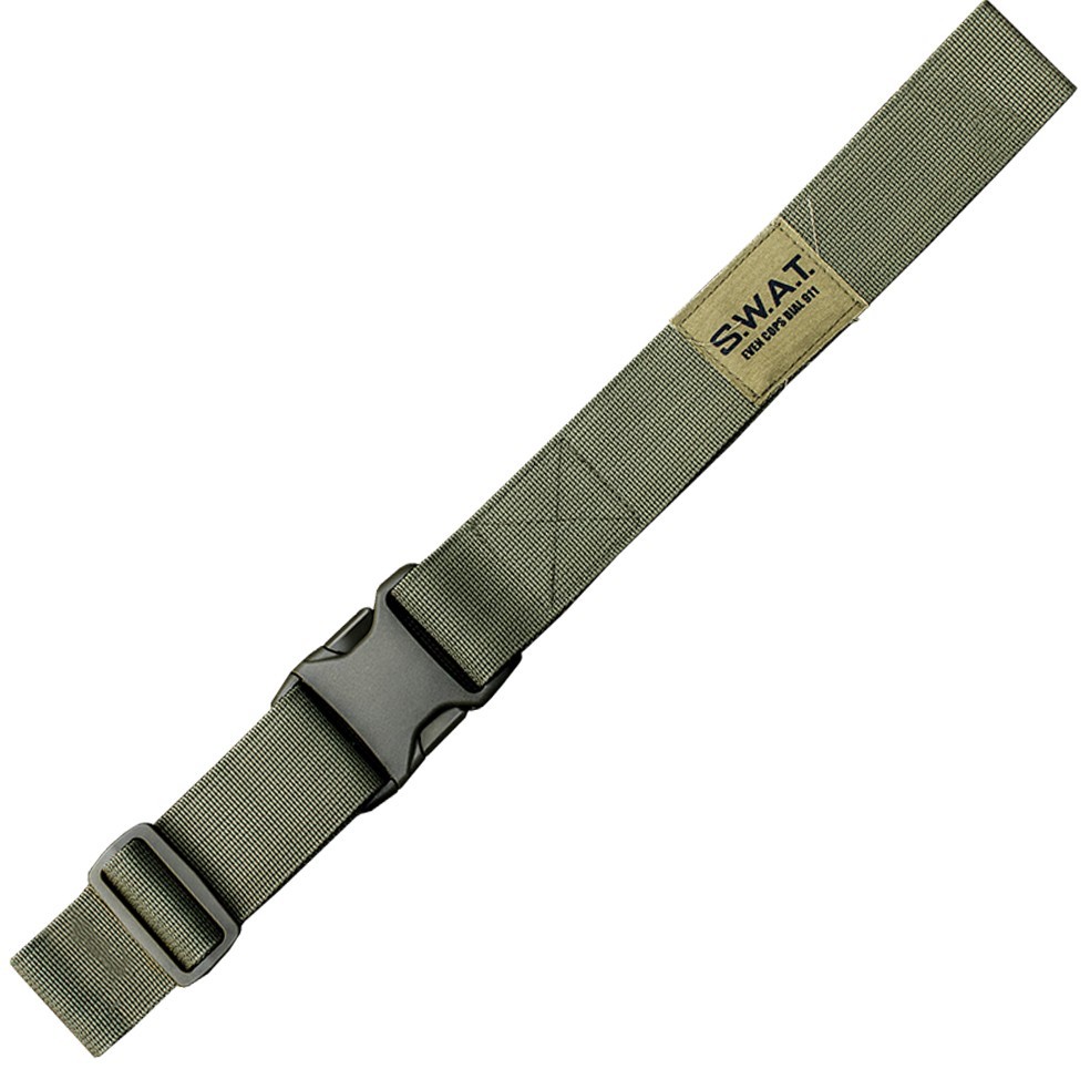 

Ремень тактический мягкий (5 см) S.W.A.T. G2 Olive