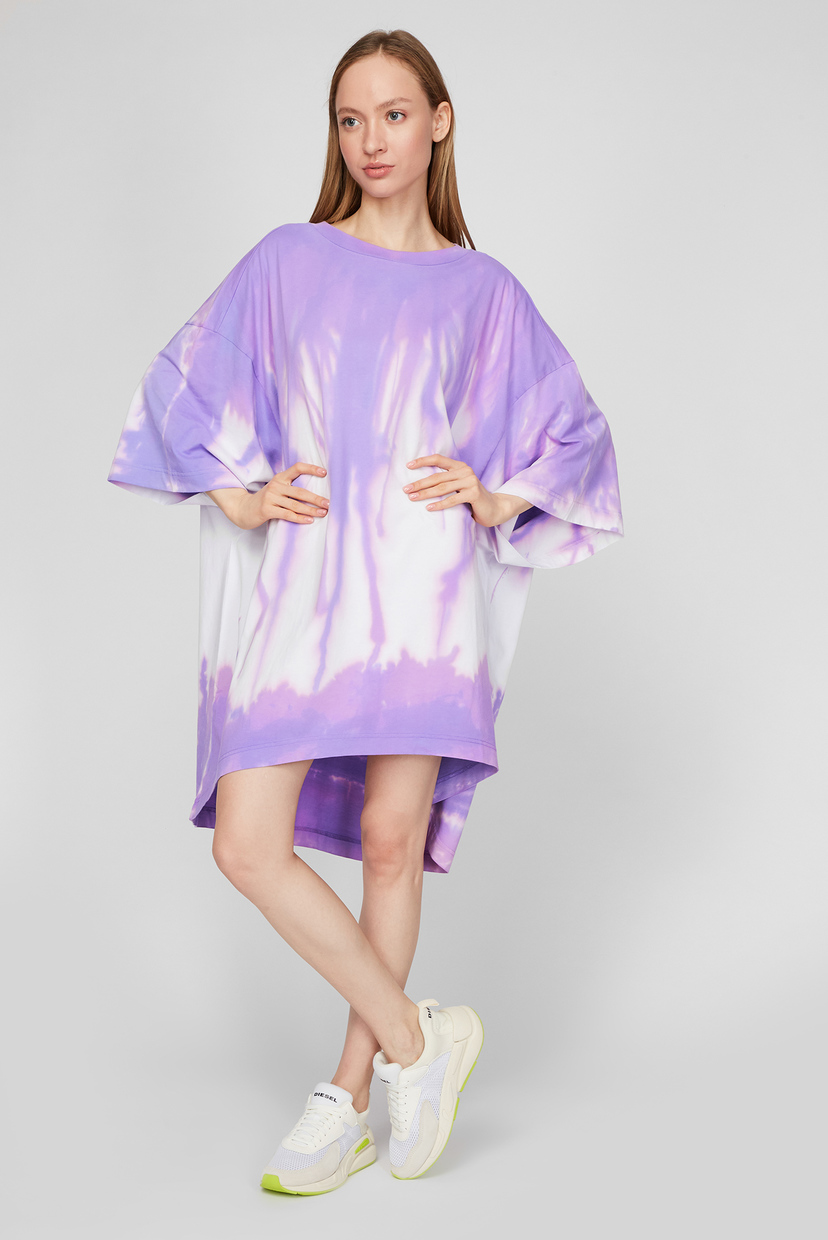 

Женское сиреневое платье D-EXTRA-A1 DRESS Diesel  A04472 0QBBN, Женское сиреневое платье D-EXTRA-A1 DRESS Diesel XS A04472 0QBBN