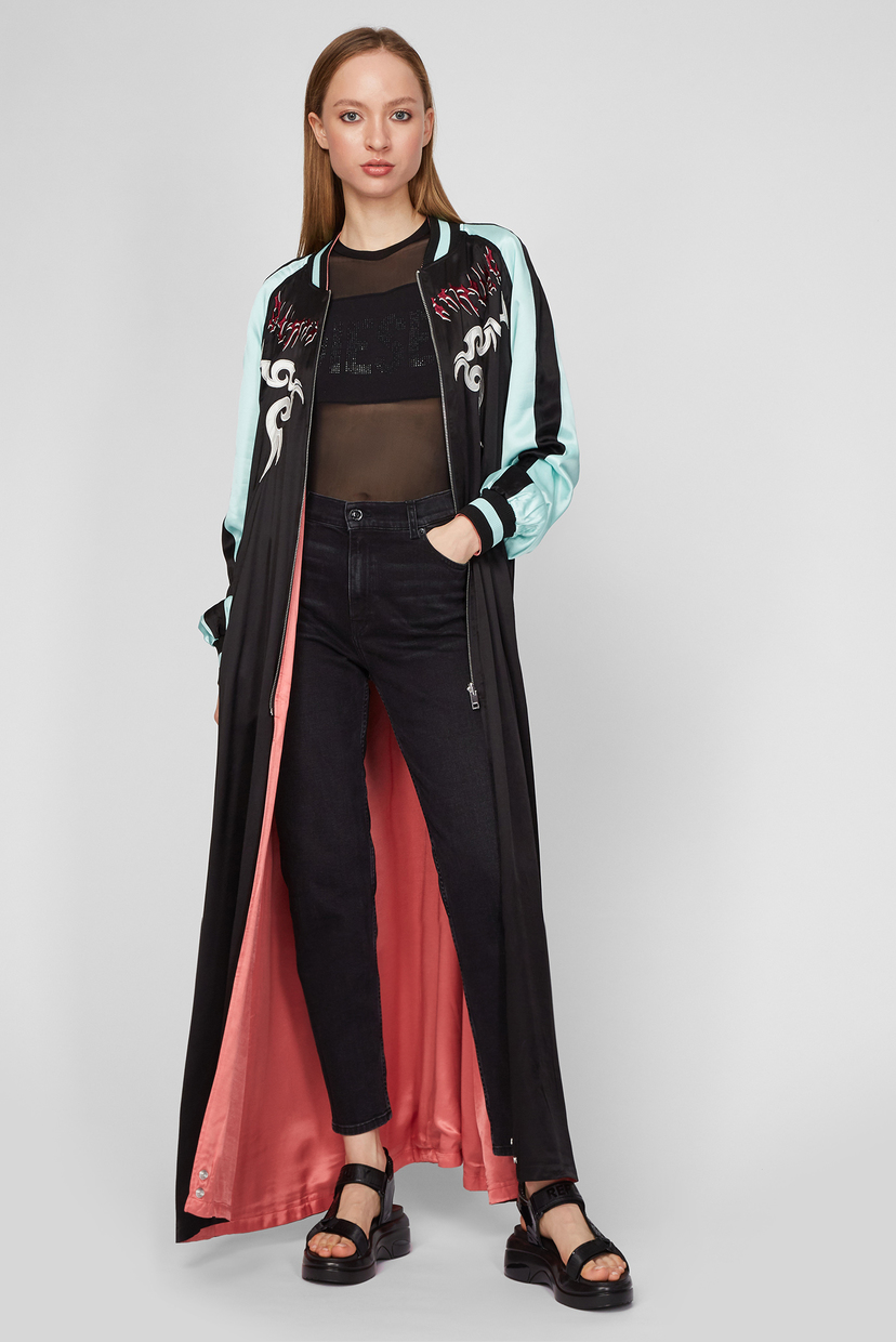 

Женская двусторонняя куртка G-BESS JACKET Diesel S A04388 0EAWE