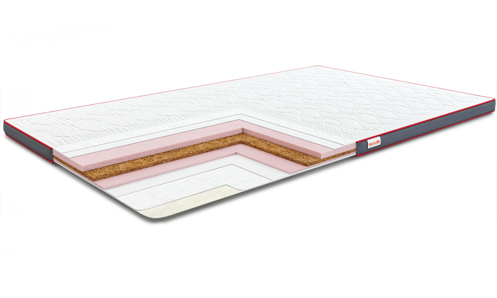 

Матрас футон Aero Cocos 150x200 см