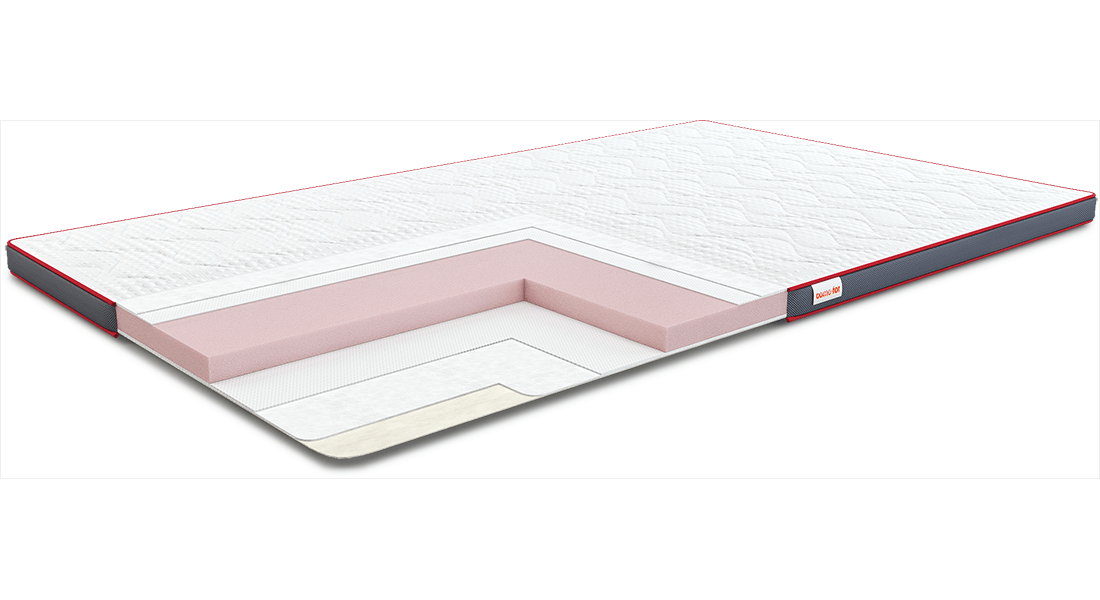 

Матрас футон Aero Flex 150x200 см