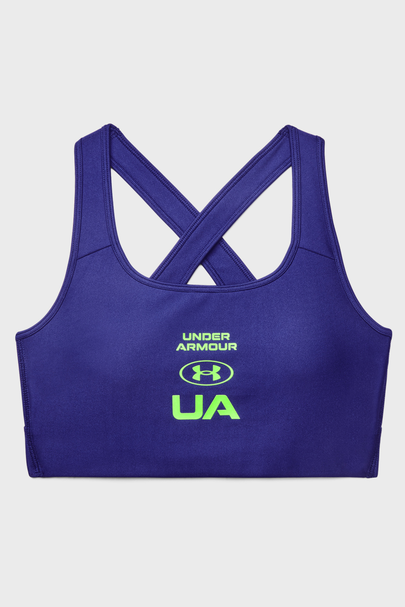 

Женский синий топ UA Crossback Graphic Under Armour  1362950-415, Женский синий топ UA Crossback Graphic Under Armour XS 1362950-415